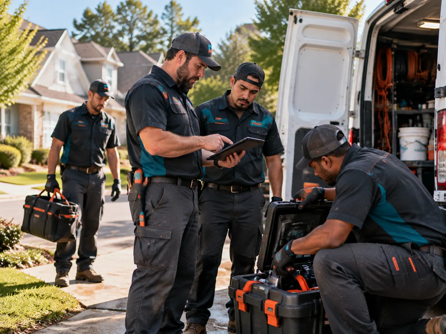 Clogged Drain Service in Marshall, TX near me
